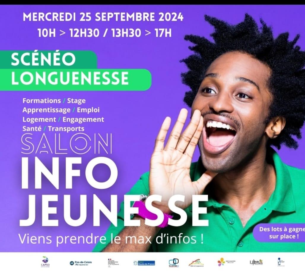 Salon info jeunesse